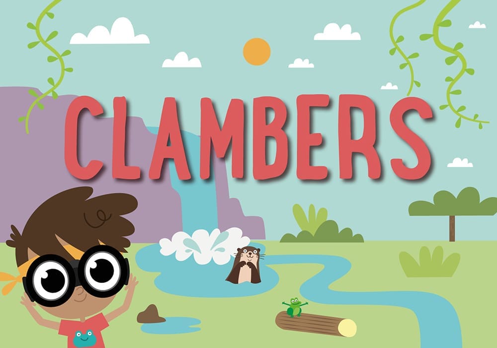 Clambers