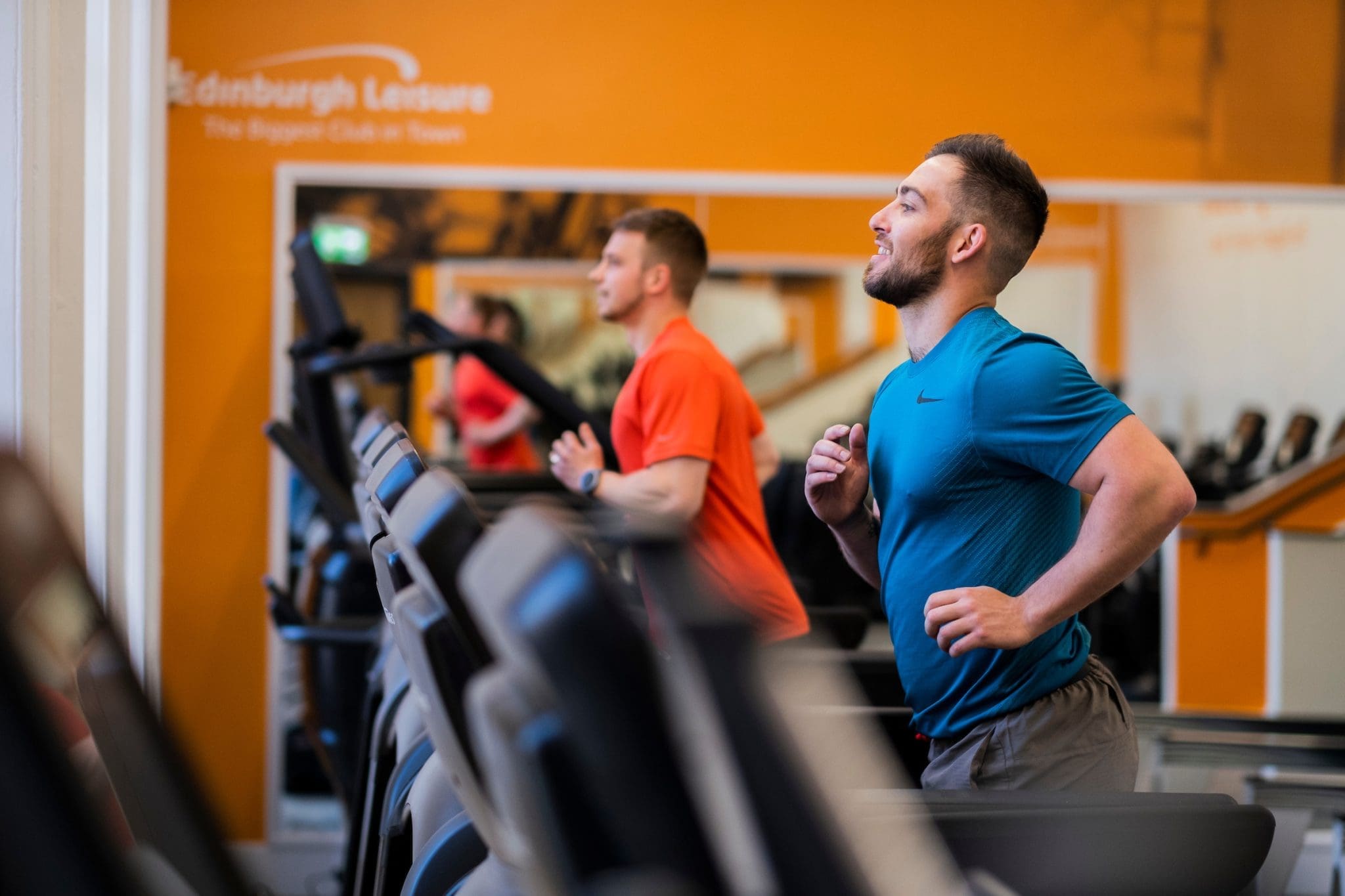 EICA Ratho Gym