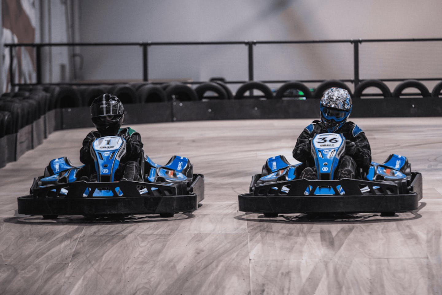 TeamSport Go Karting Dundee (formerly ScotKart)