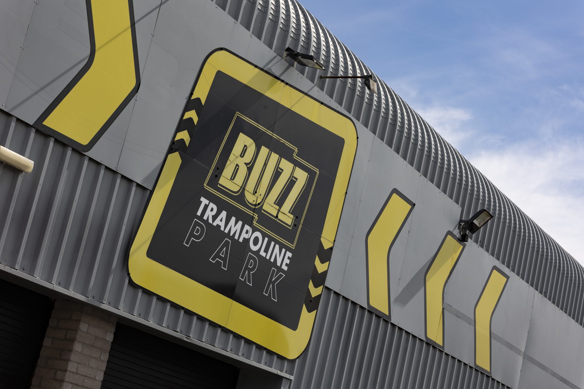 BUZZ Trampoline Park Swansea