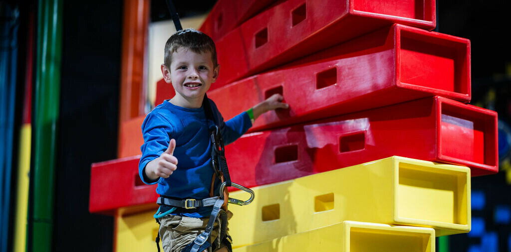High Rise - Family Adventure Centre Lisburn