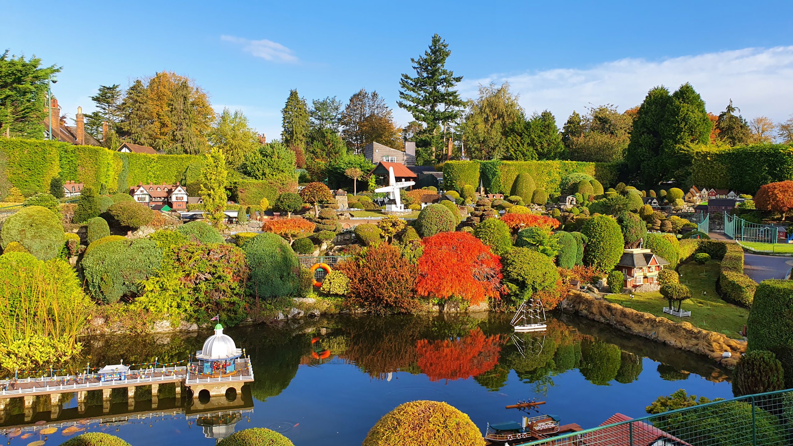 Bekonscot Model Village & Railway