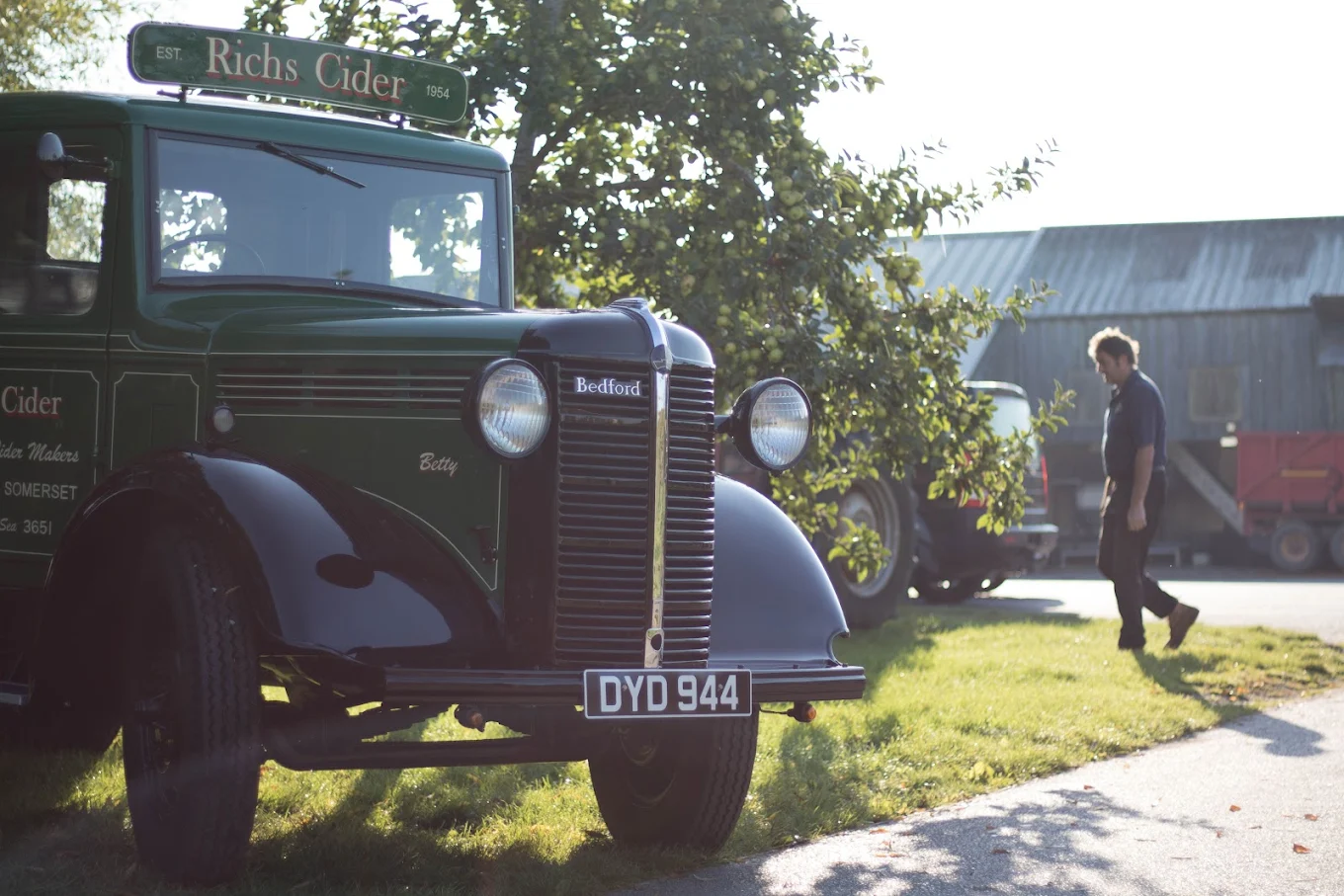 Rich's Cider Farm