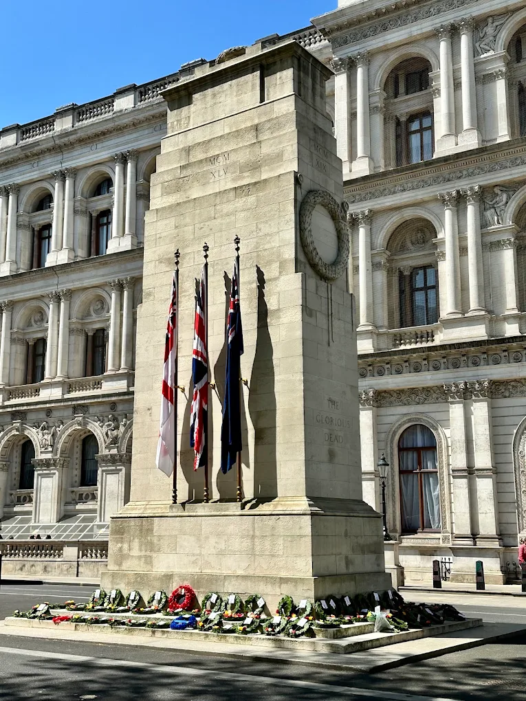 The Cenotaph