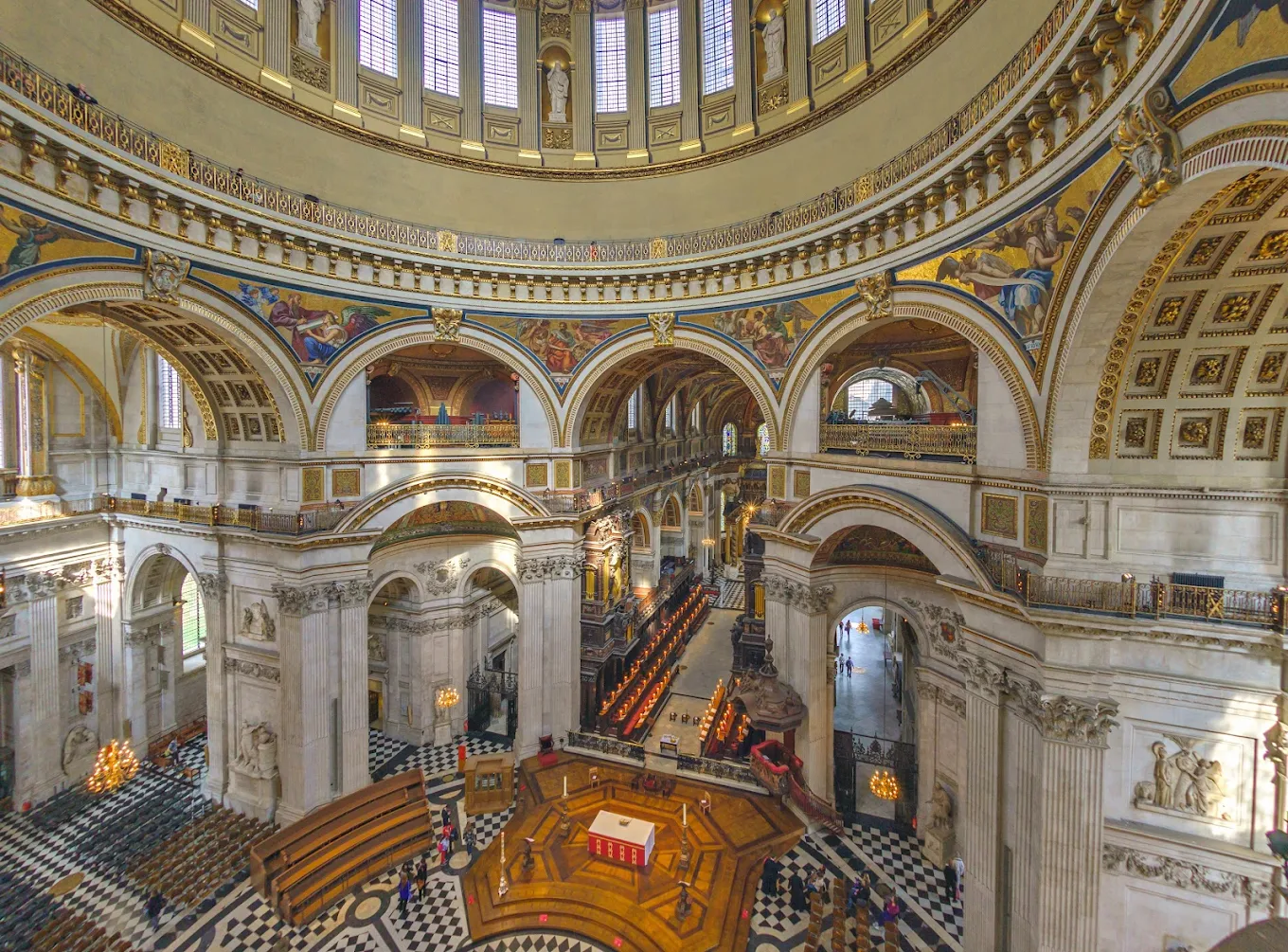 St. Paul's Cathedral