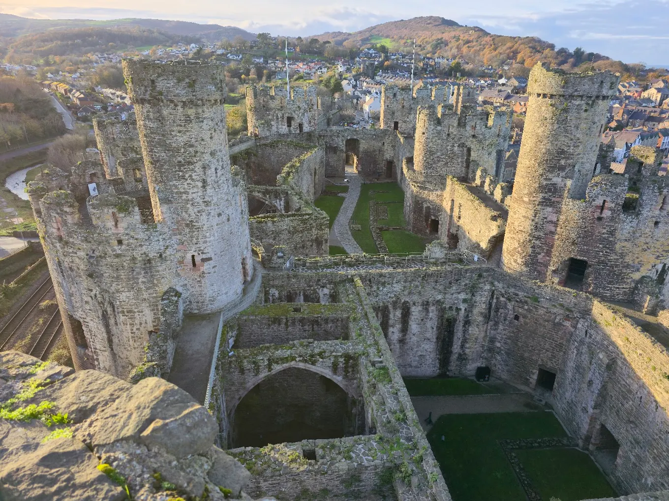 Conwy Castle