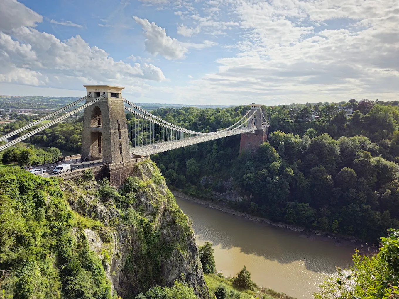 Clifton Suspension Bridge
