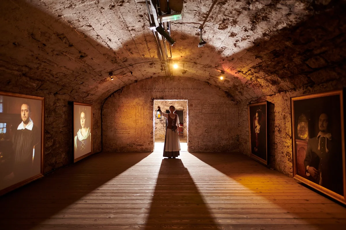The Real Mary King's Close