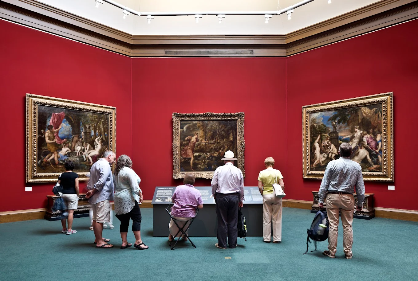 National Galleries of Scotland: National