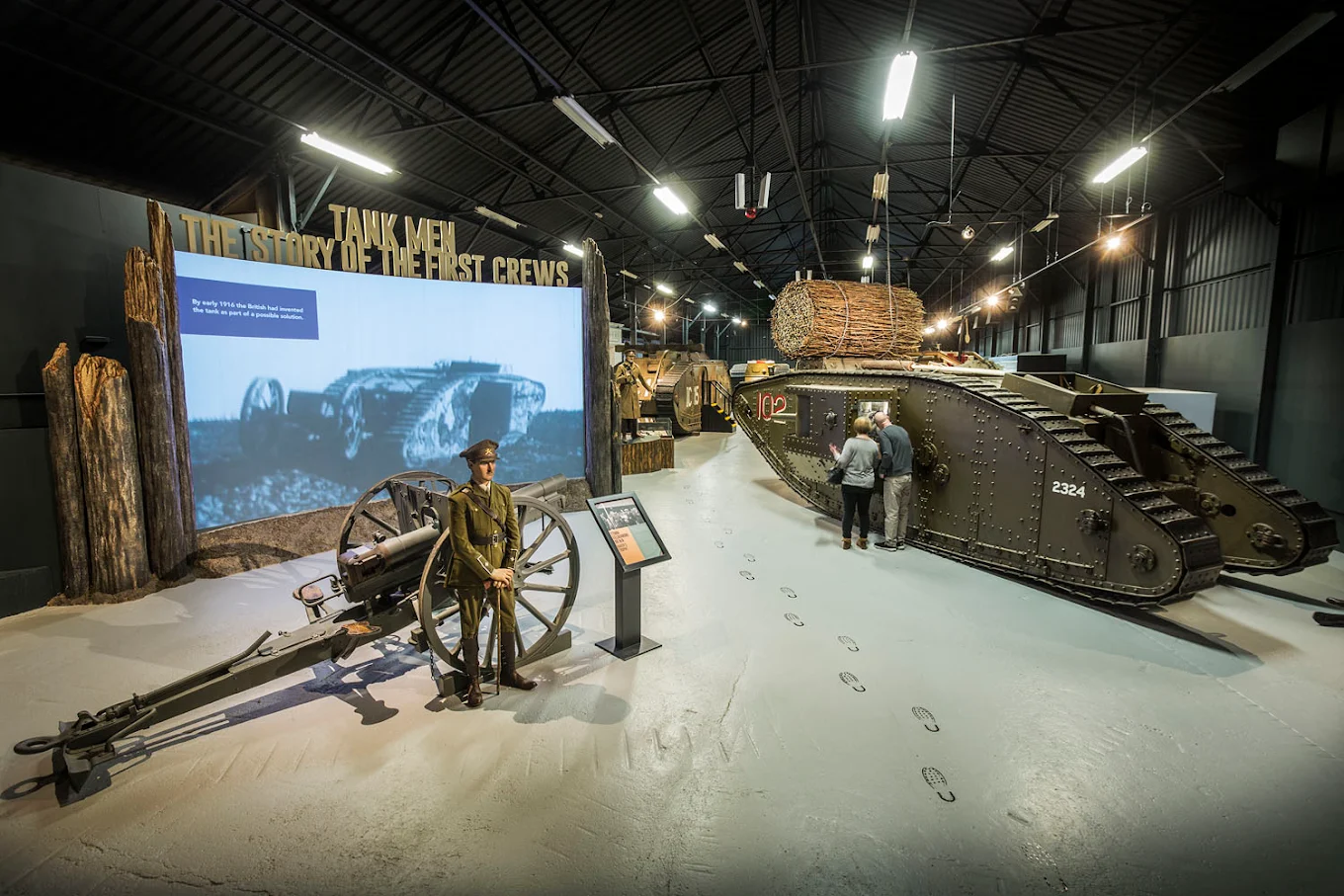 The Tank Museum