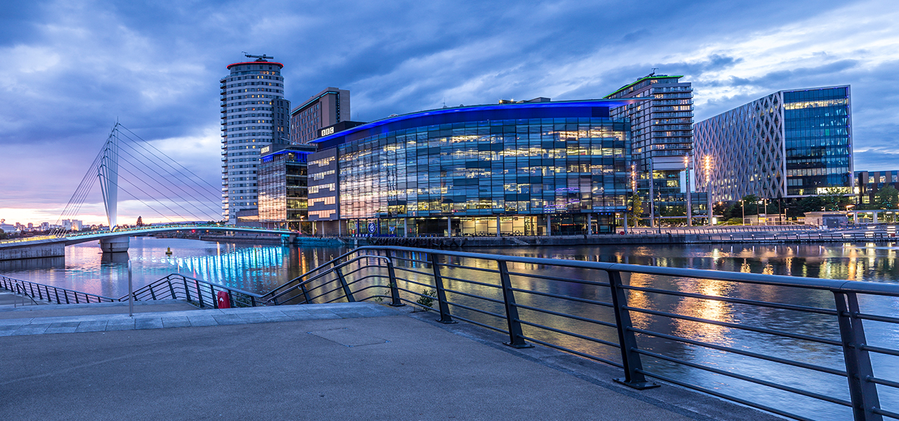 The Quays