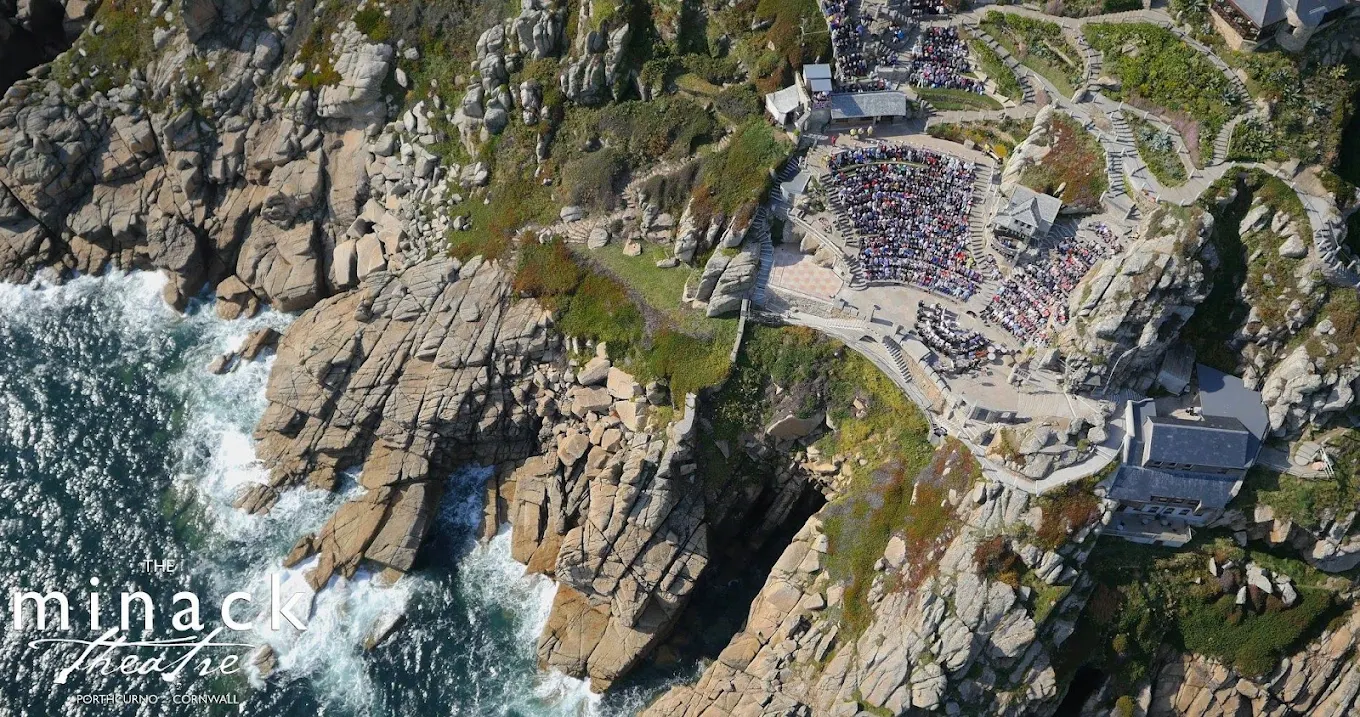 Minack Theatre