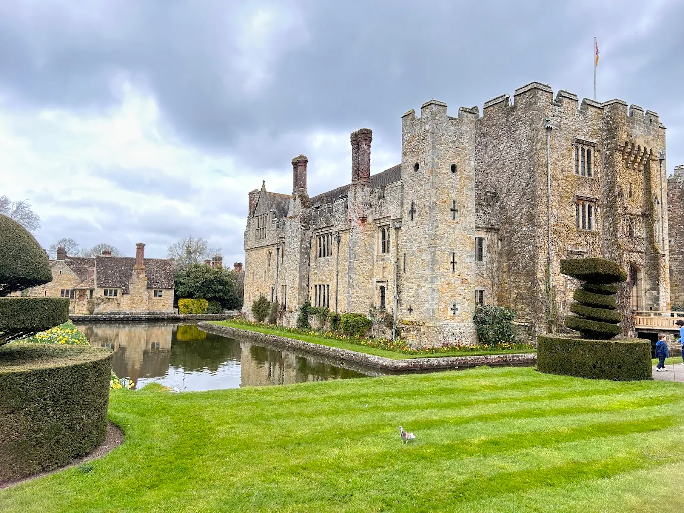 Hever Castle