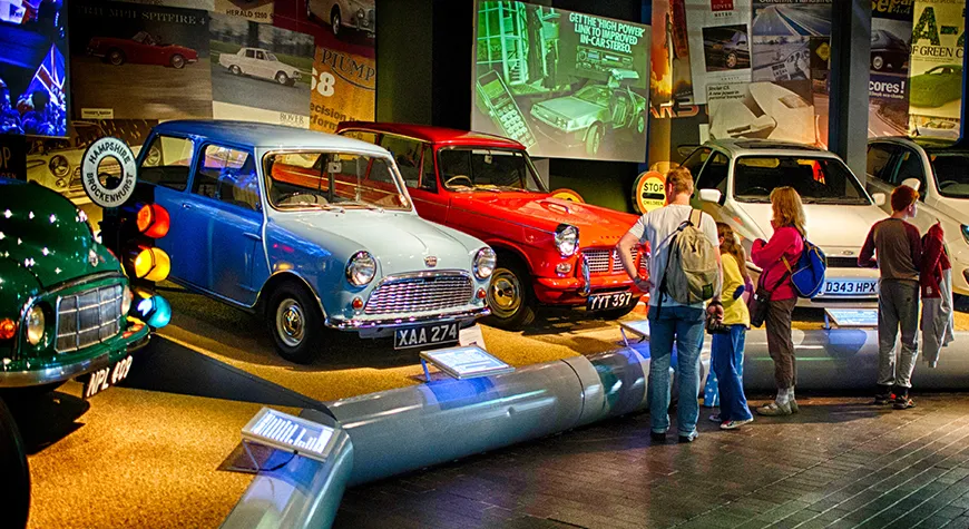 National Motor Museum
