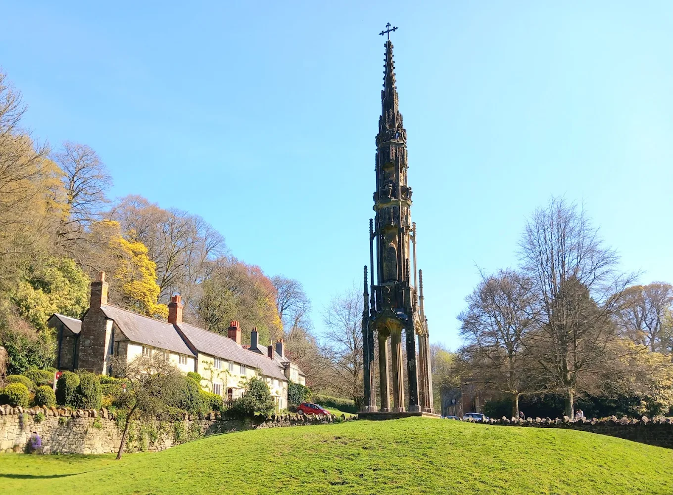 Stourhead House