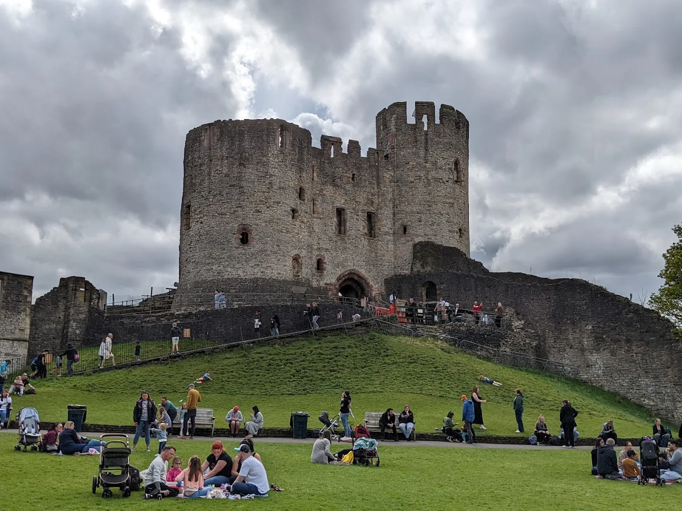 Dudley Zoo and Castle