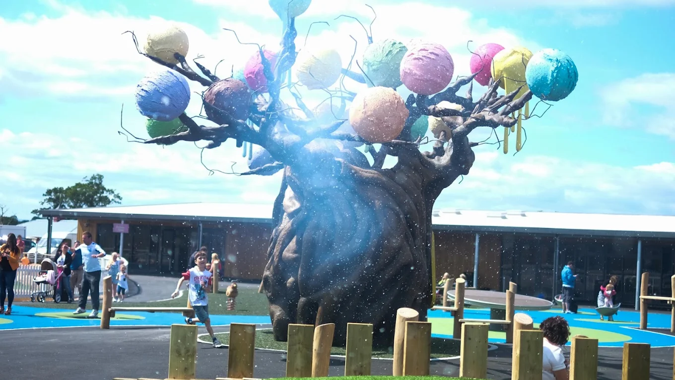 The Ice Cream Farm