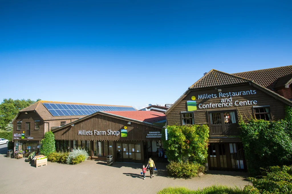 Millets Farm Centre