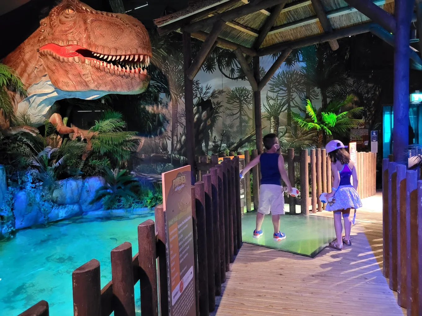 Sealife Adventure