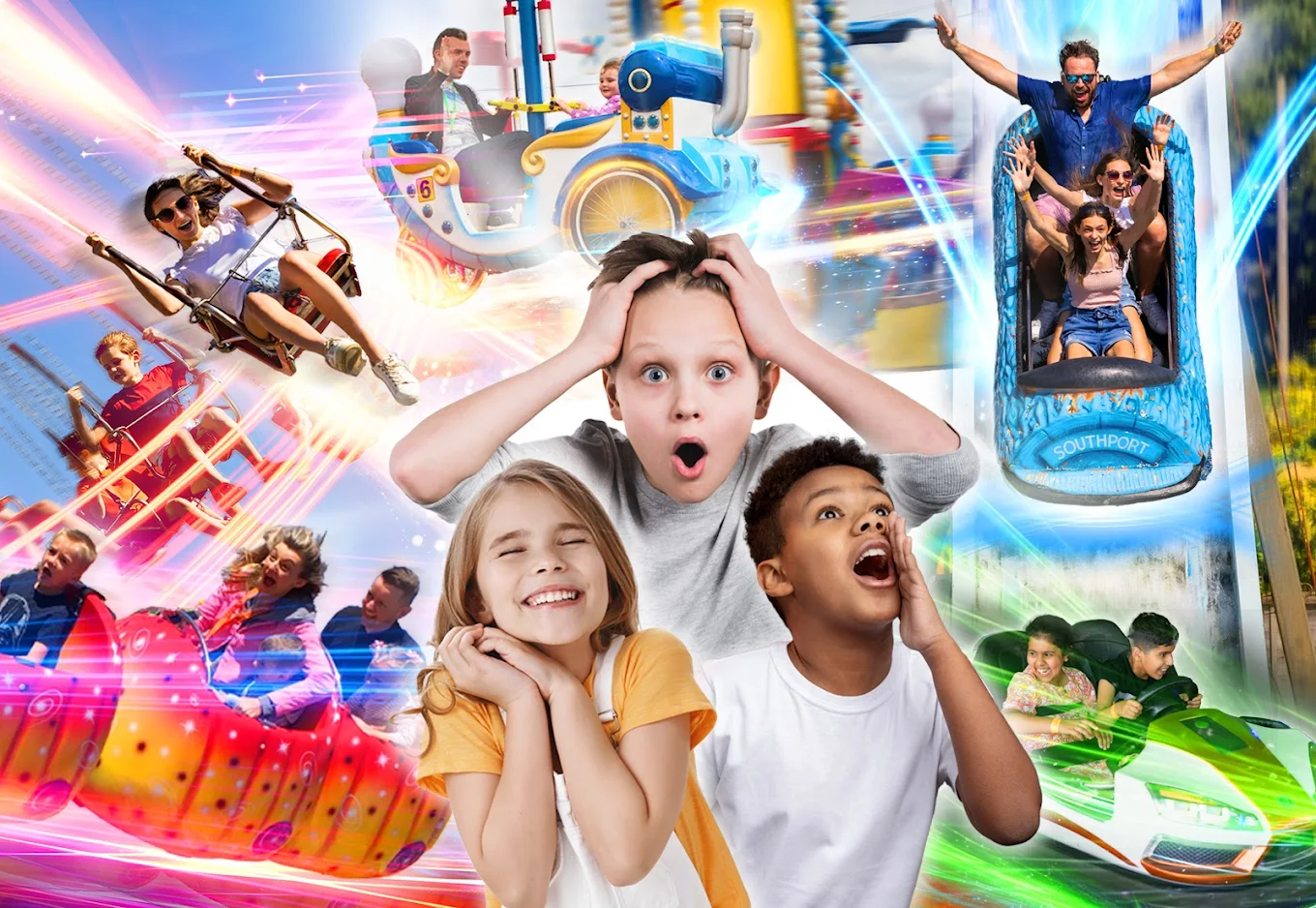 Southport Pleasureland