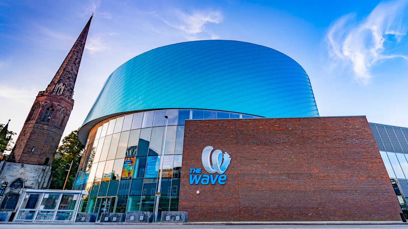 The Wave Waterpark