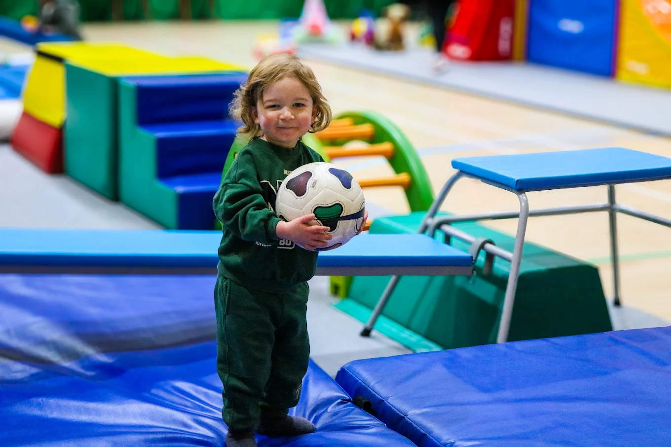 Inspire: Luton Sports Village