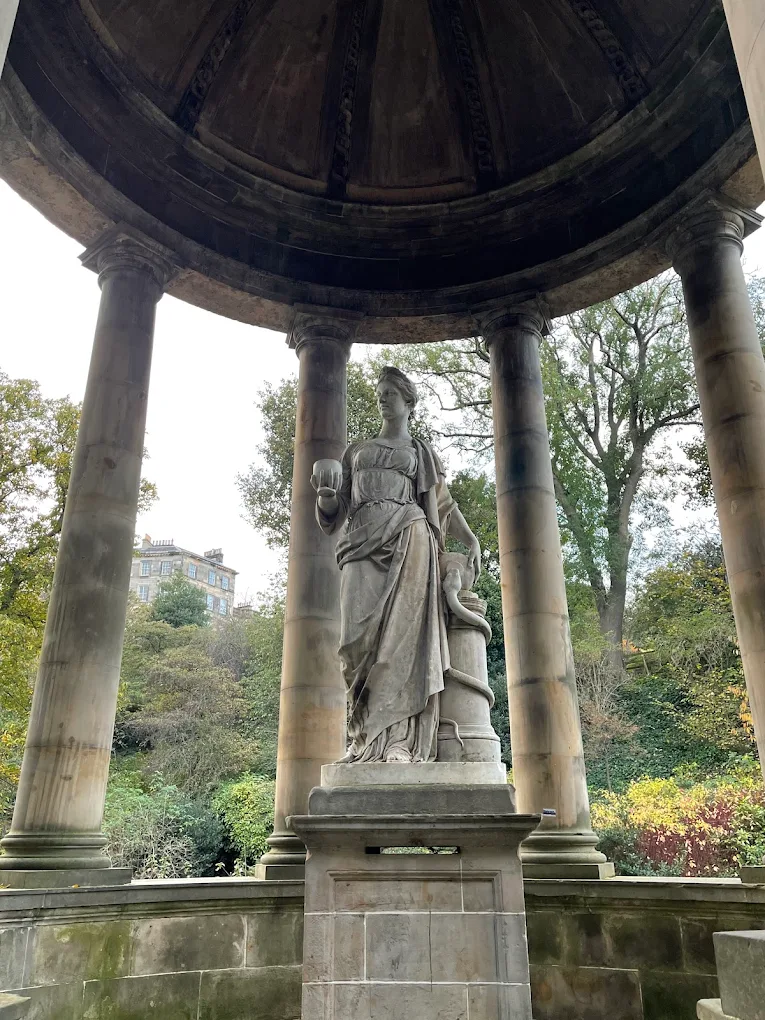 St Bernard's Well