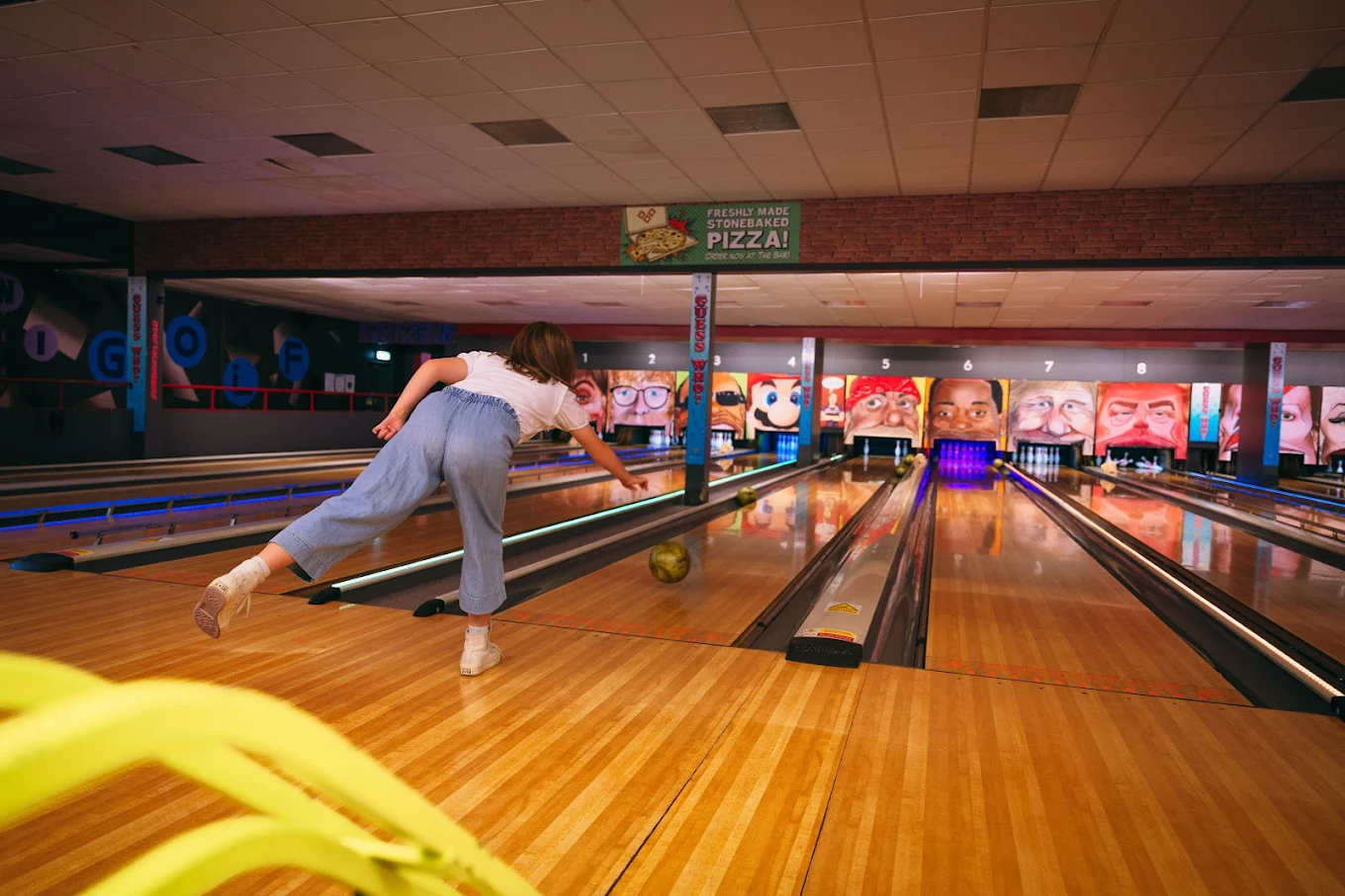 World Of Bowling