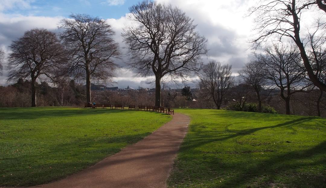 Inverleith Park