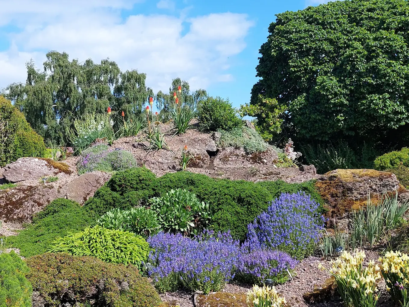 Botanic Garden East Gate