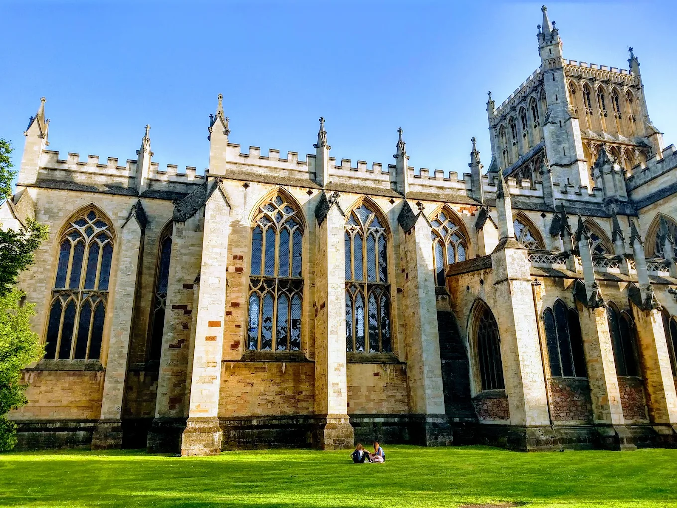 Bristol Cathedral