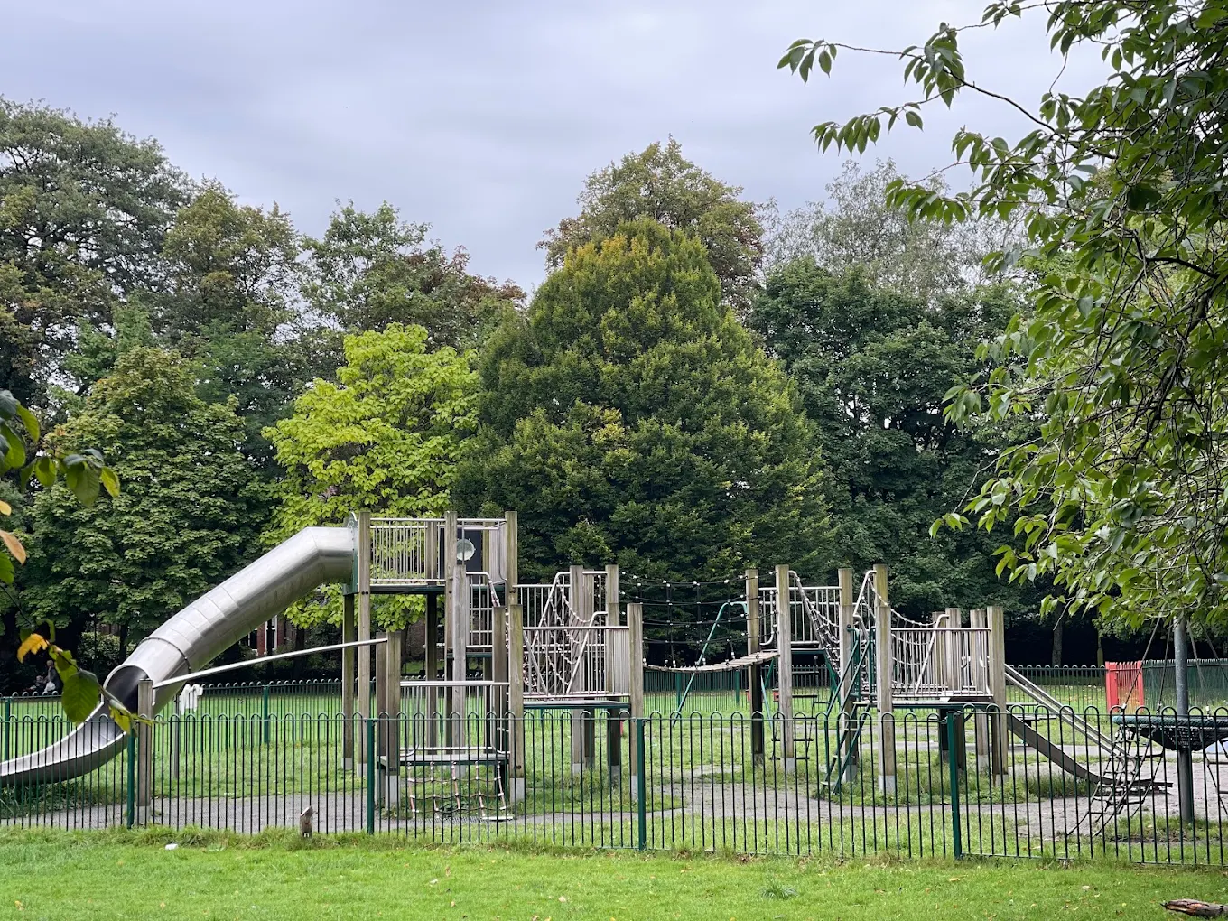 Longford Park