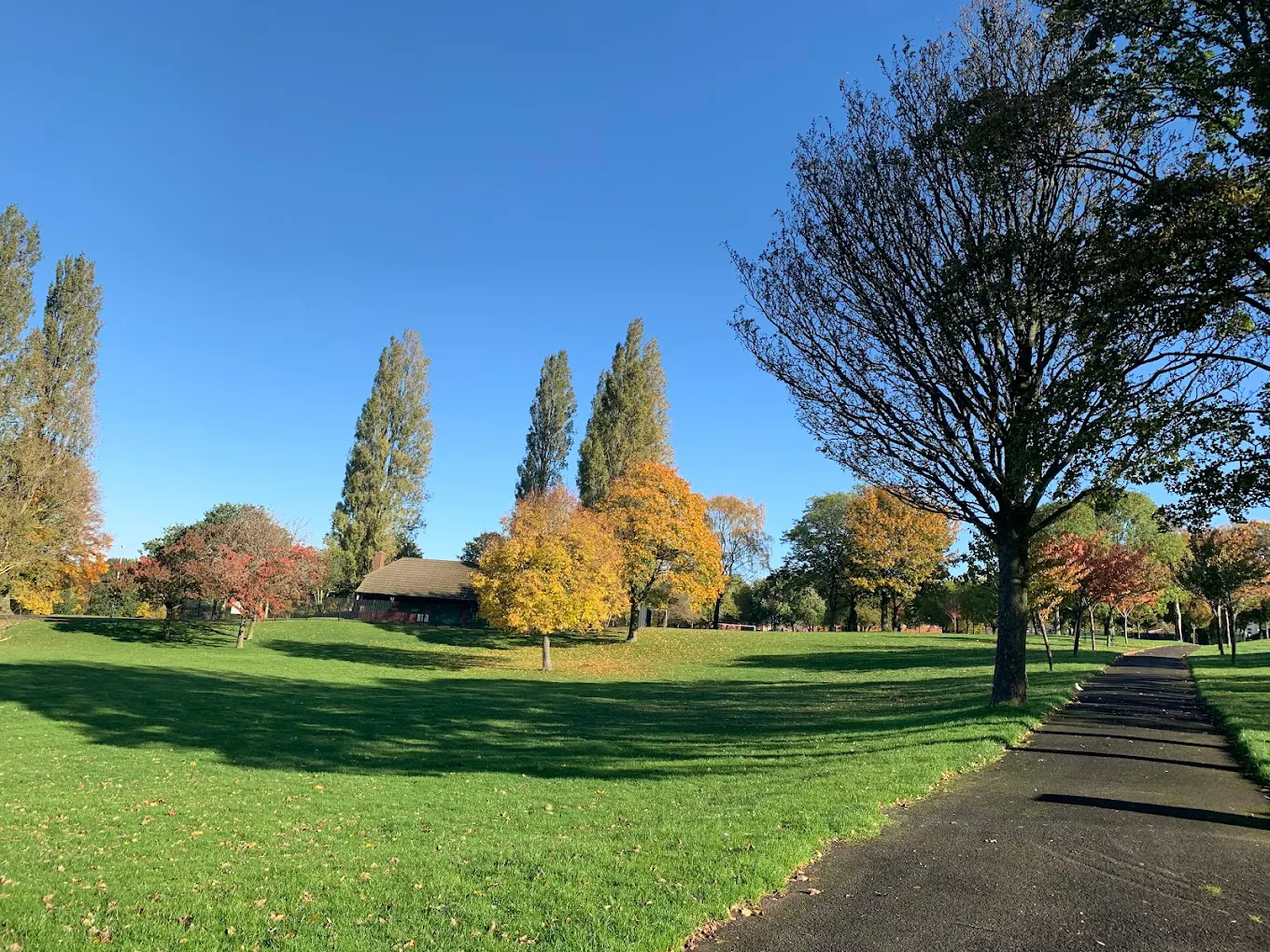 Victoria Park