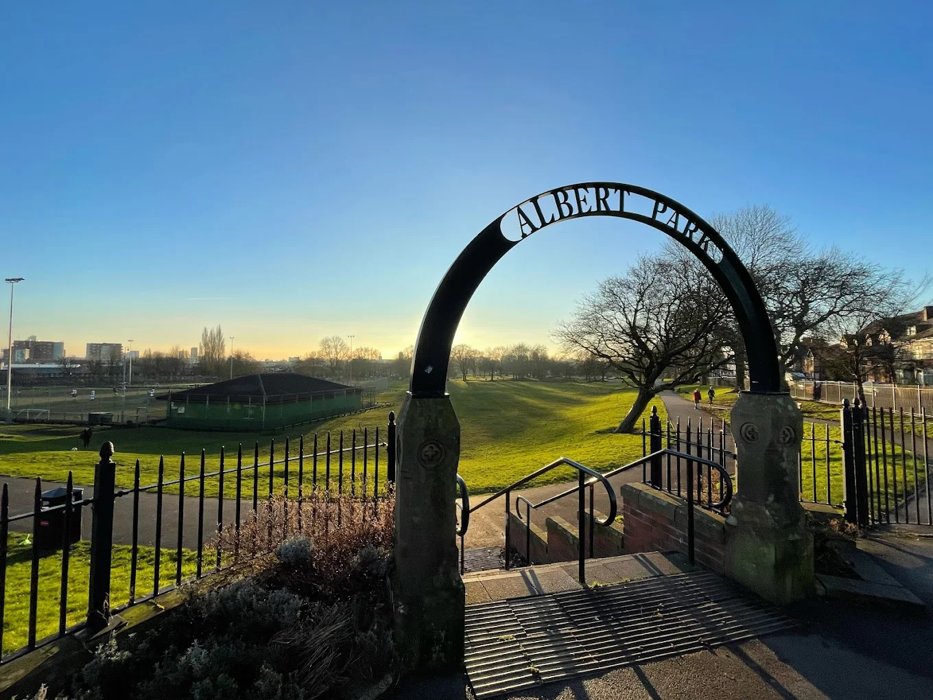 Albert Park