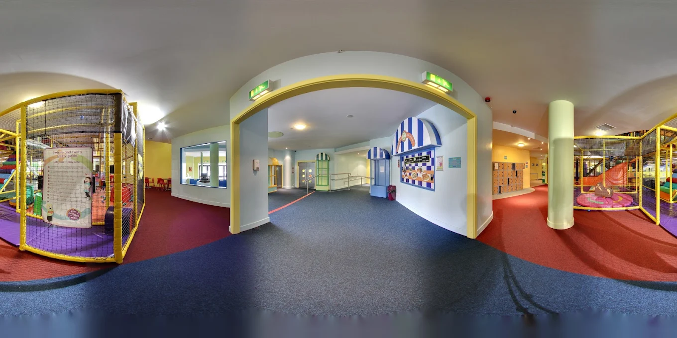 360 Play Stevenage - Family Entertainment Centre and Party Venue