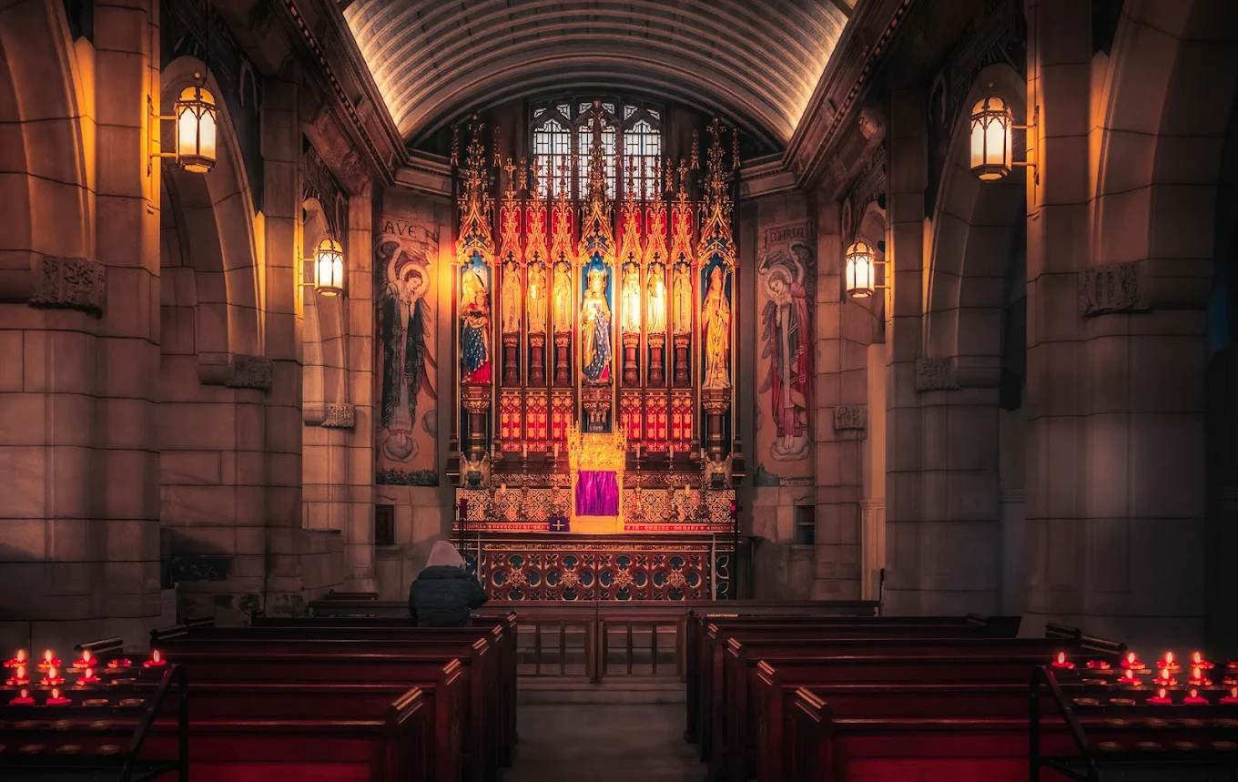 Leeds Cathedral