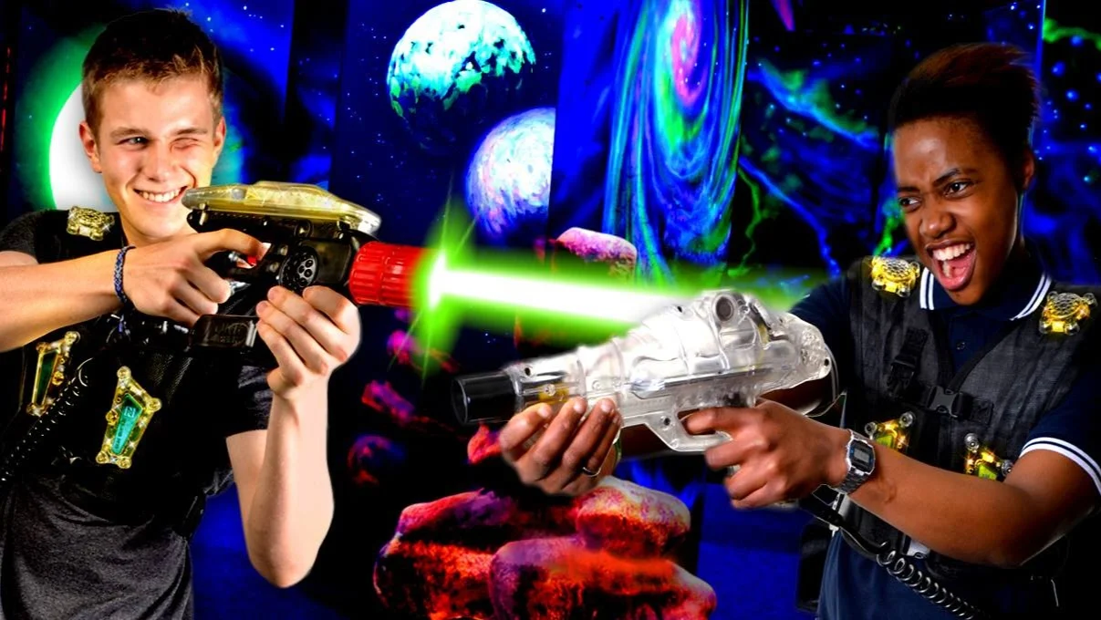 LaserZone