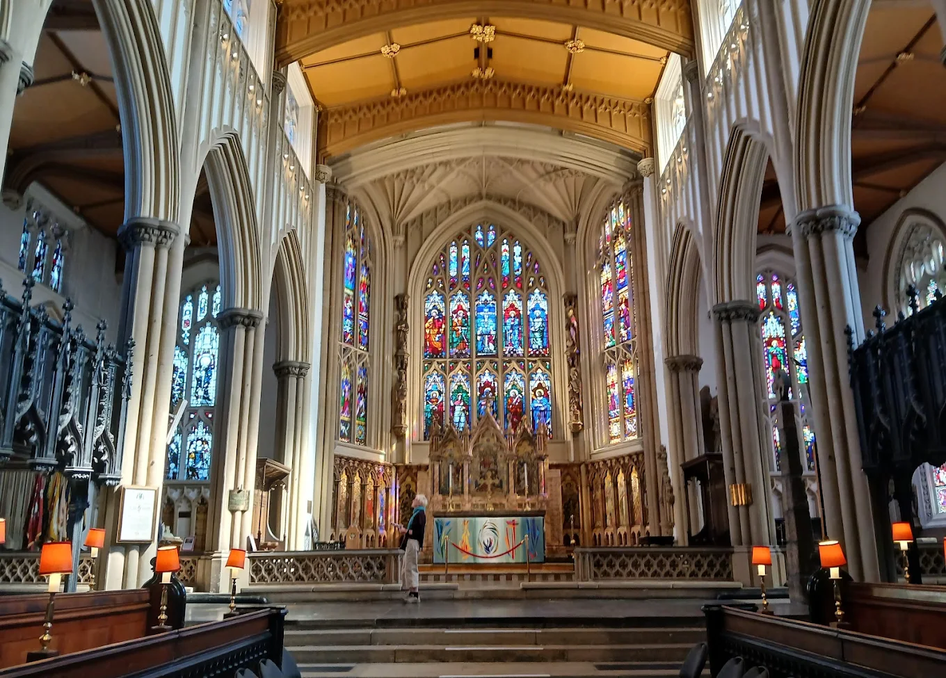 Leeds Minster
