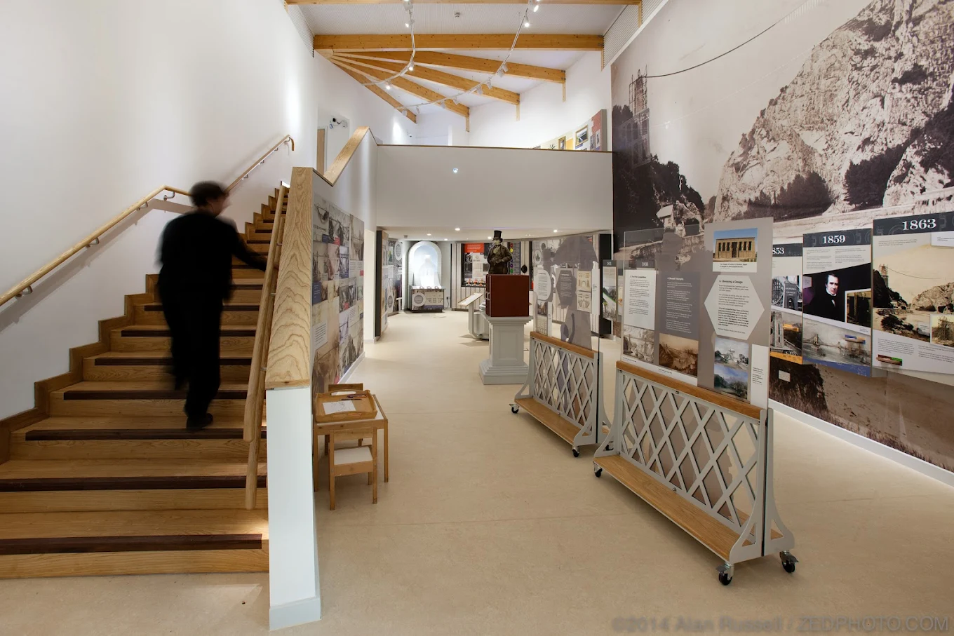 Clifton Suspension Bridge Museum
