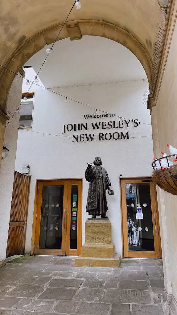 John Wesley's New Room