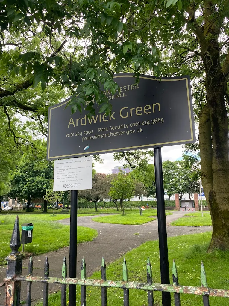 Ardwick Green Park
