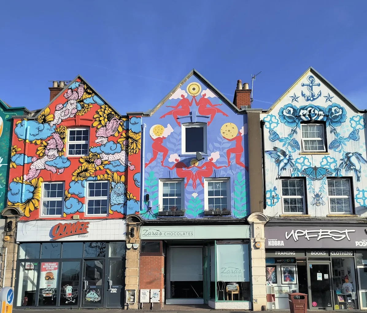 Upfest Gallery