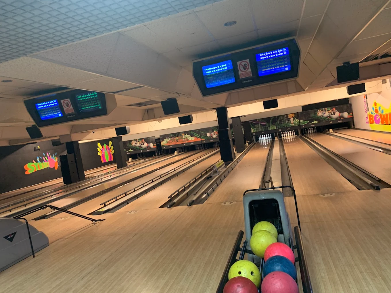 Blackpool Bowl