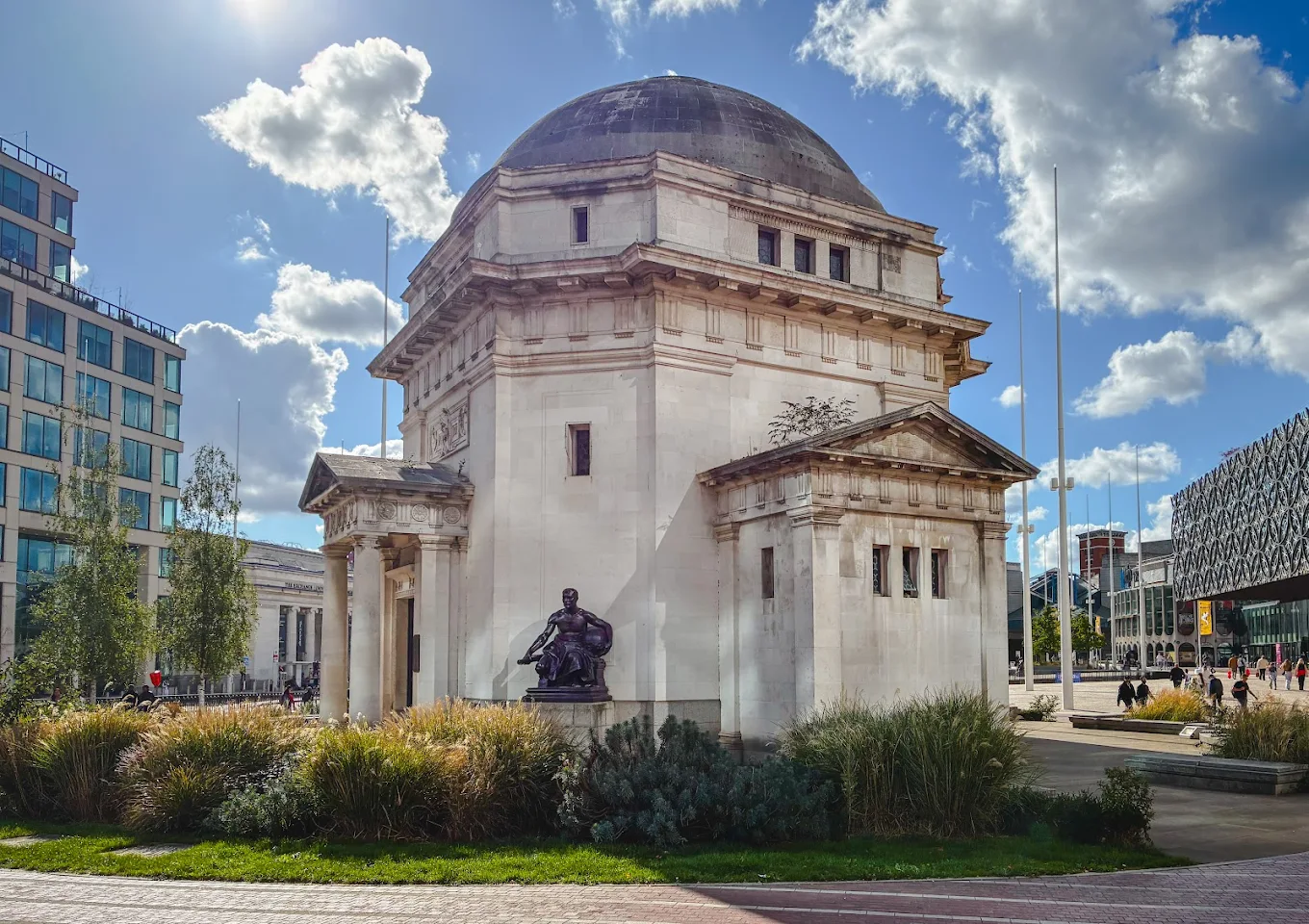Hall of Memory