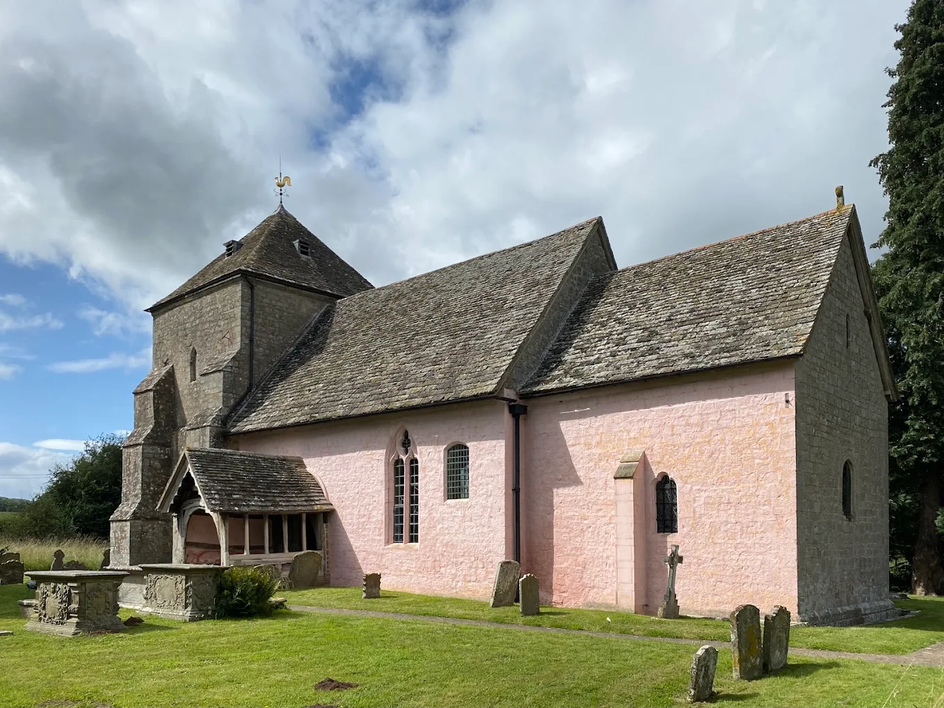 St Mary's Church, Kempley
