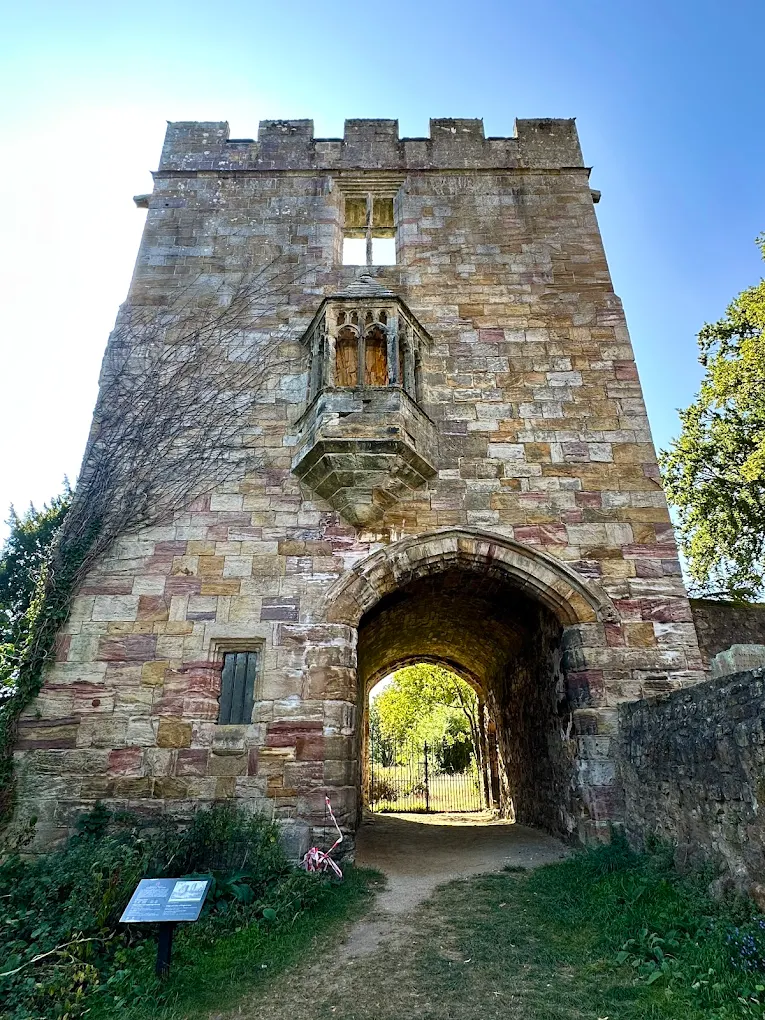 Marmion Tower