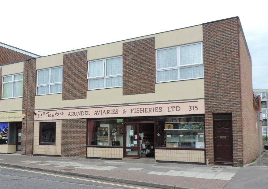 Arundel Aviaries & Fisheries Ltd