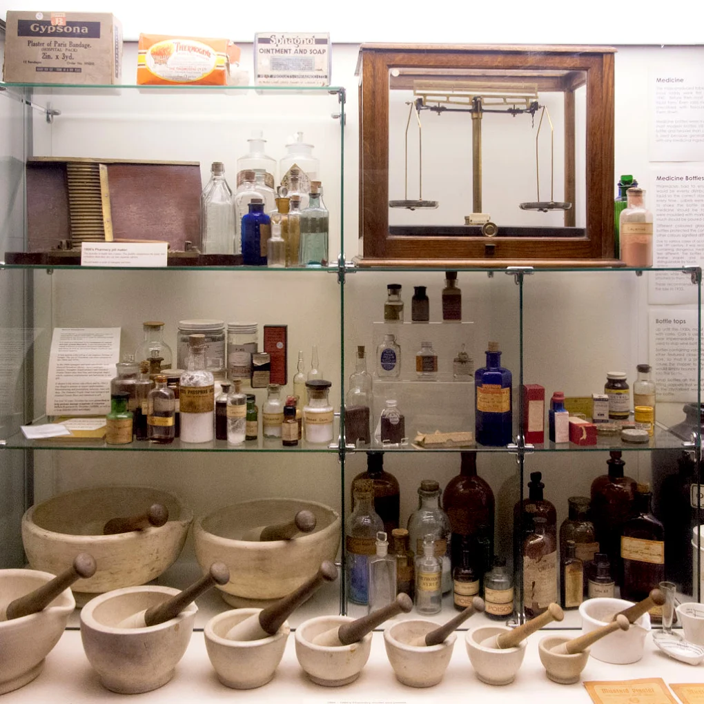 Glenside Hospital Museum