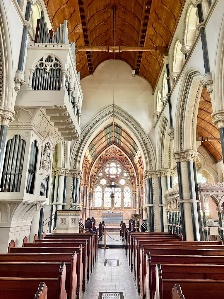 St Mary's Church, Studley Royal
