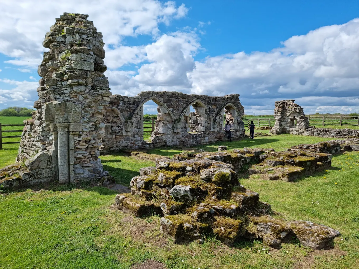 Mattersey Priory